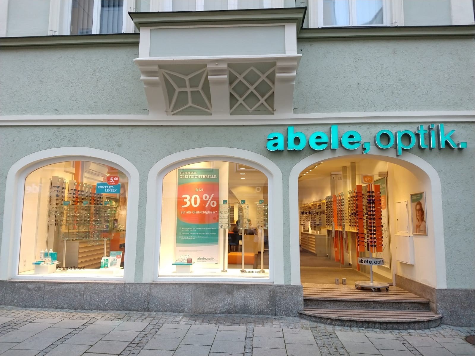 Bild 3 Abele Optik in Ingolstadt