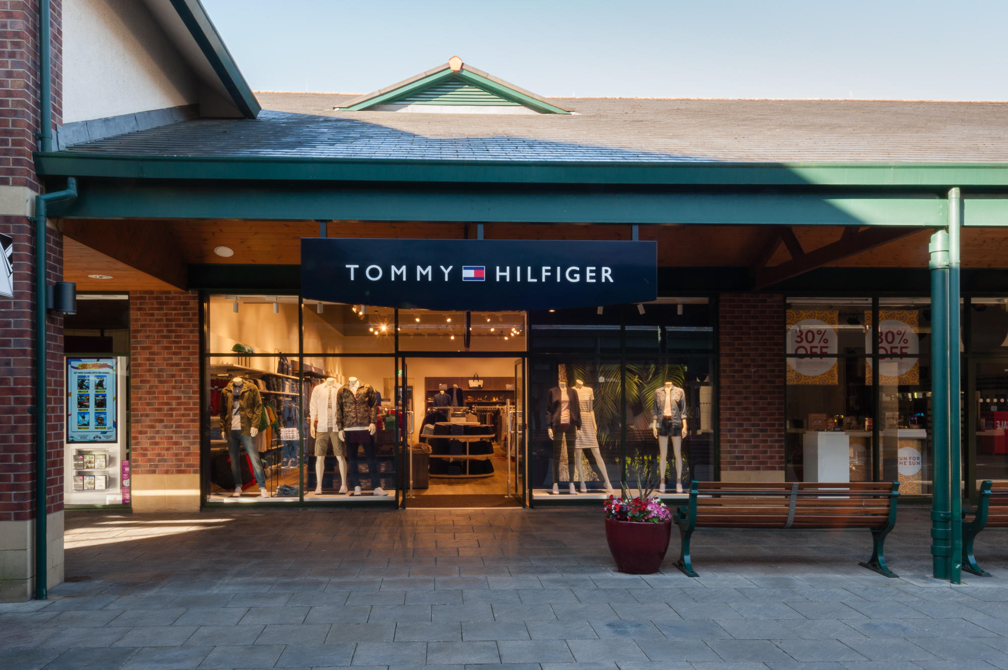 Tommy Hilfiger South Normanton 01773 813555