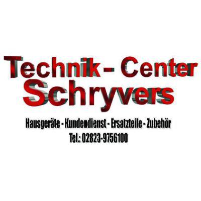 Logo Technik - Center Schryvers