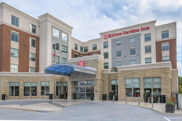 Images Hilton Garden Inn Cincinnati Midtown