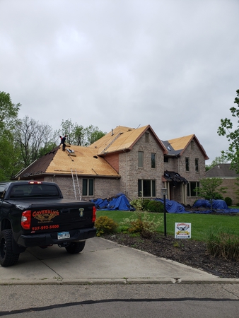 Images Coverall's Total Home Improvement Company