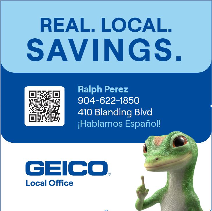 Images Rafael Perez - GEICO Insurance Agent