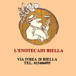 Enoteca di Biella Logo