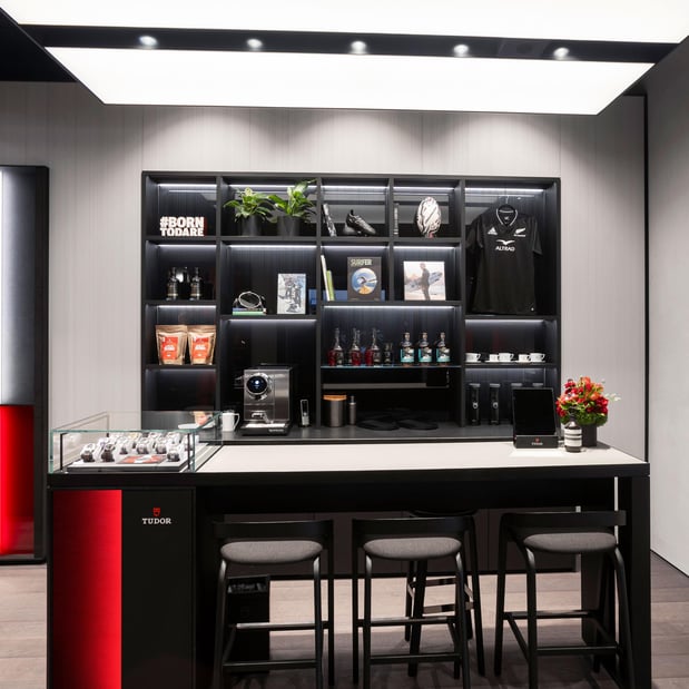 Images TUDOR Boutique Kalakaua Avenue