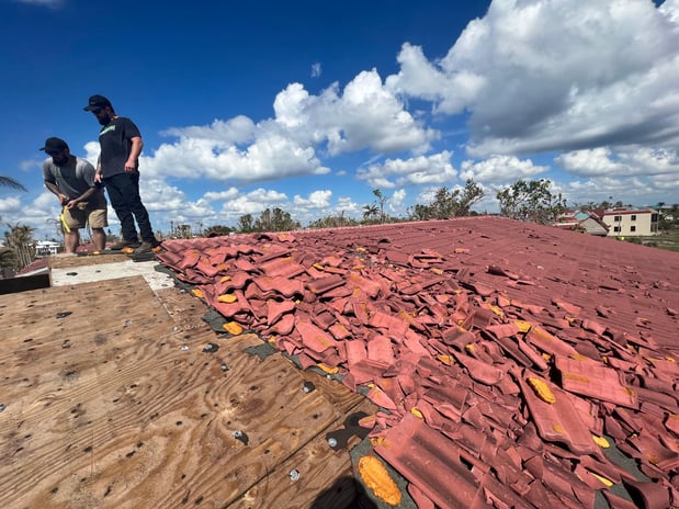Images Shamrock Roofing Co.