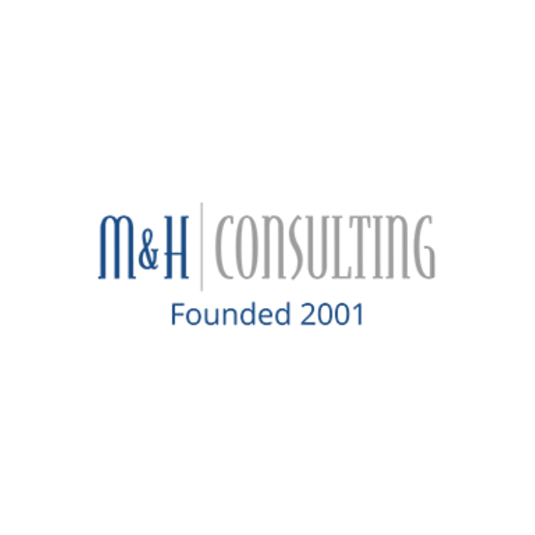 M&H Consulting, LLC Logo