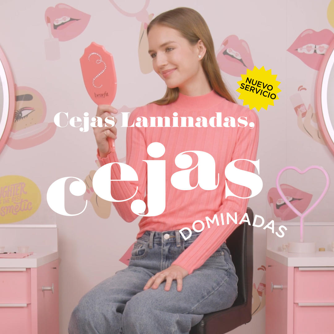 Images Benefit BrowBar Depilación de Cejas - Sephora Oasis Coyoacán