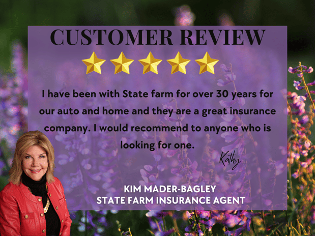 Images Kim Mader-Bagley - State Farm Insurance Agent