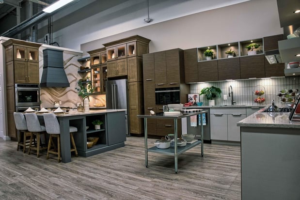 Images Jax Bargain Cabinets & Flooring