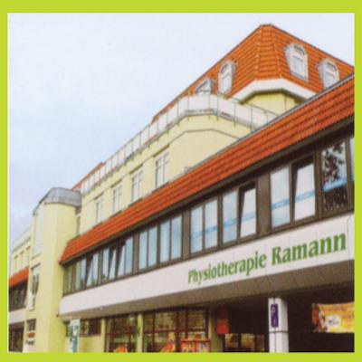 Physiotherapie Steffen Ramann Logo