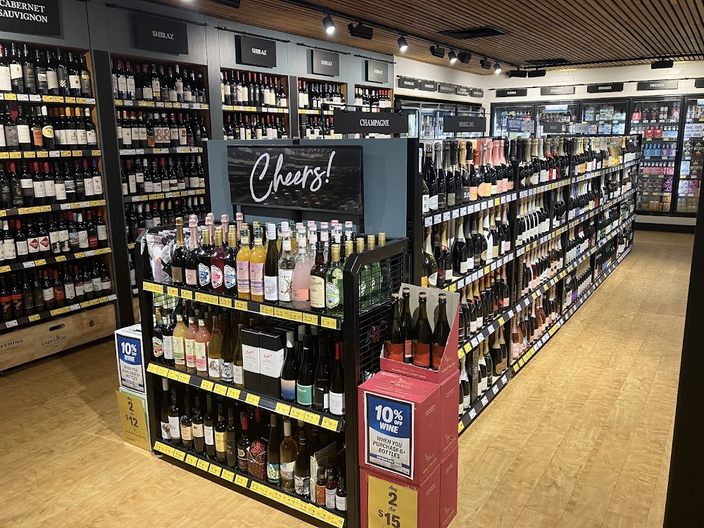 Images Liquorland Cellars City Beach