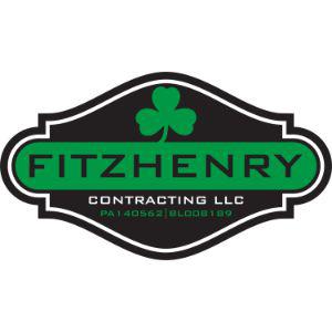 Fitzhenry Contracting Logo