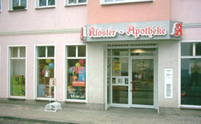 Bilder Kloster-Apotheke