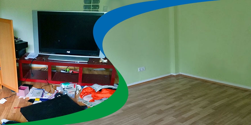 First Class Entrümpelungen, Luisenthaler Straße 86a in Saarbrücken