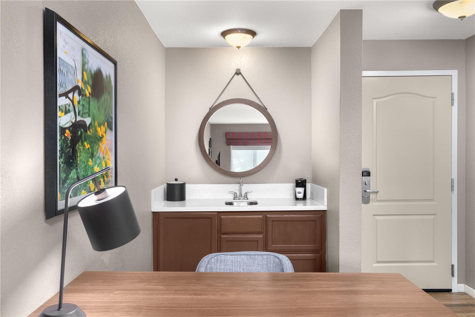 Guest room amenity