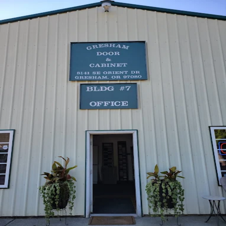 Images Gresham Door & Cabinet