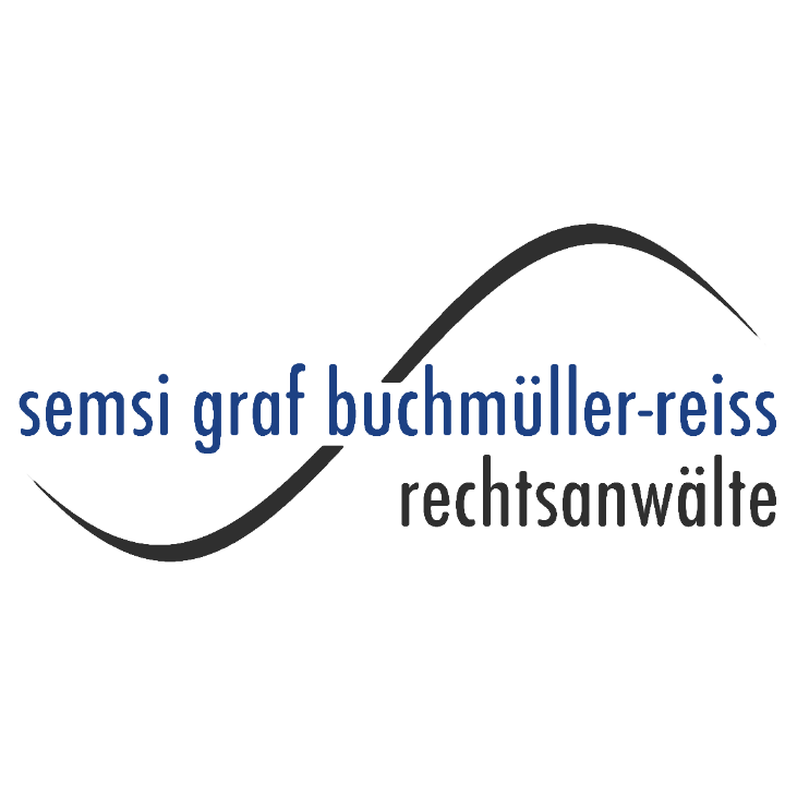 Rechtsanwälte Semsi Graf Buchmüller-Reiss PartG mbB in Hohentwiel Gemeinde Singen - Logo