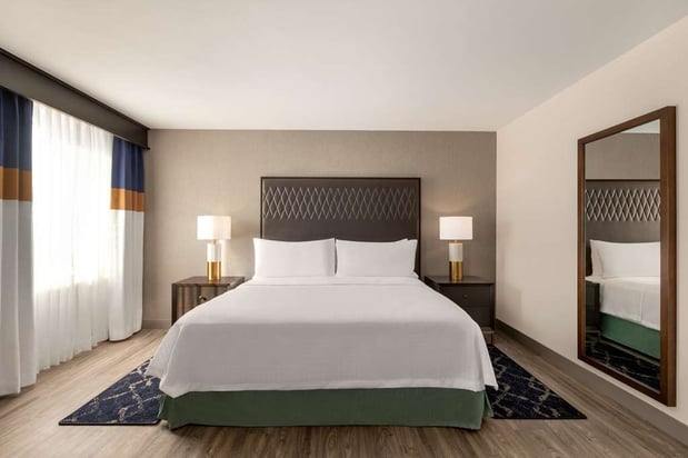 Images Homewood Suites by Hilton Indianapolis Downtown IUPUI