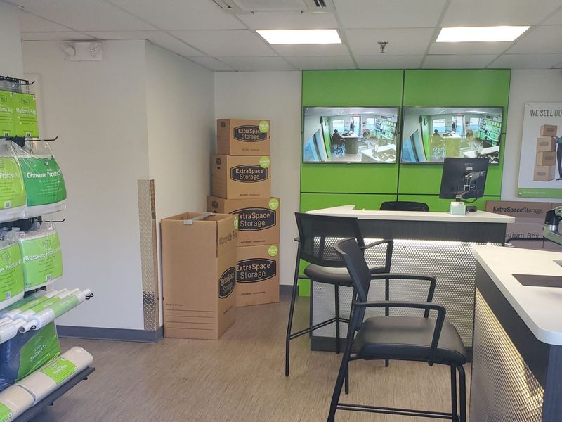 Office - Extra Space Storage at 50 Ferry Rd, Haverhill, MA 01835
