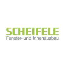 Logo Scheifele Fenster- und Innenausbau GmbH & Co. KG