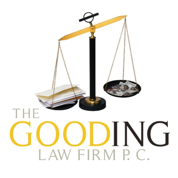 The Gooding Law Firm P.C. Logo