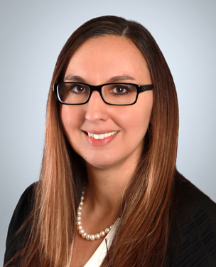 Natalie Williams Headshot