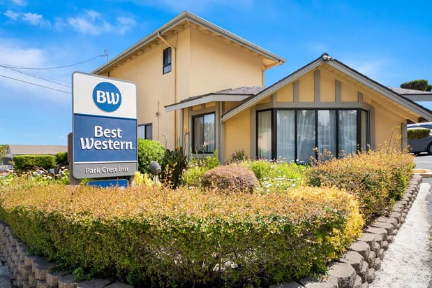 Images Best Western Park Crest Inn