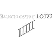 Logo Bauschlosserei Lotz GmbH