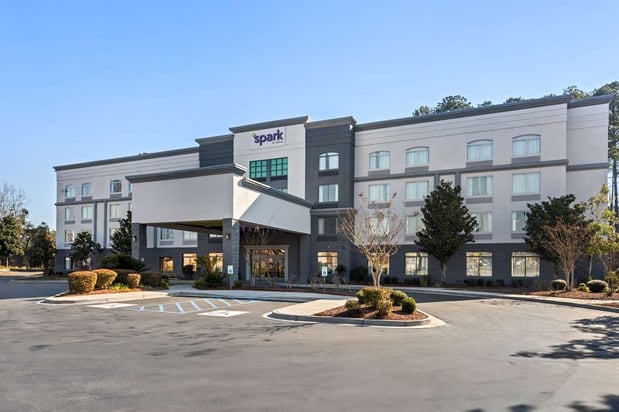 Images Spark by Hilton Port Wentworth Savannah