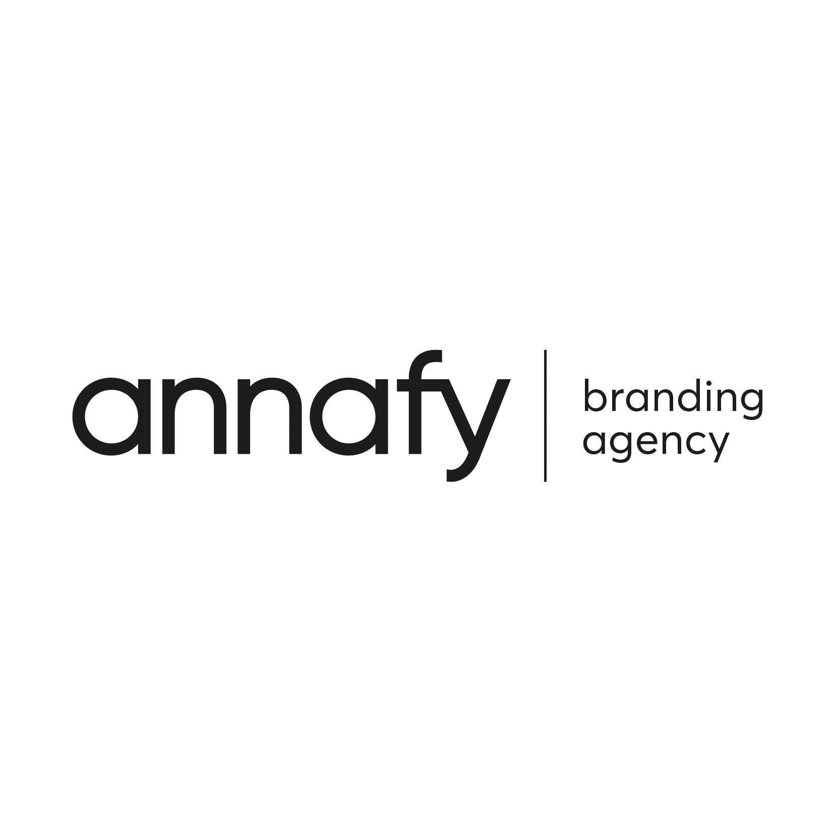 Logo Annafy Branding Agency