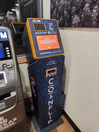 Images CoinFlip Bitcoin ATM - TXB 32 - Exxon (Van Alstyne)