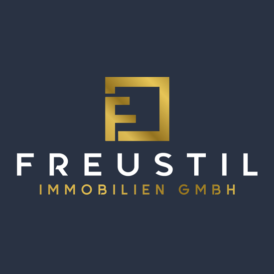 Logo Freustil Immobilien GmbH