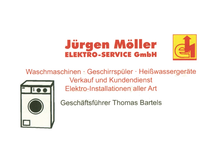 Jürgen Möller Elektro Service GmbH, Kösliner Weg 13 in Norderstedt