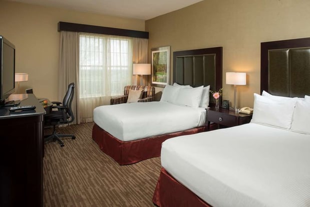 Images DoubleTree by Hilton Hotel Raleigh-Durham Airport at Research Triangle Park