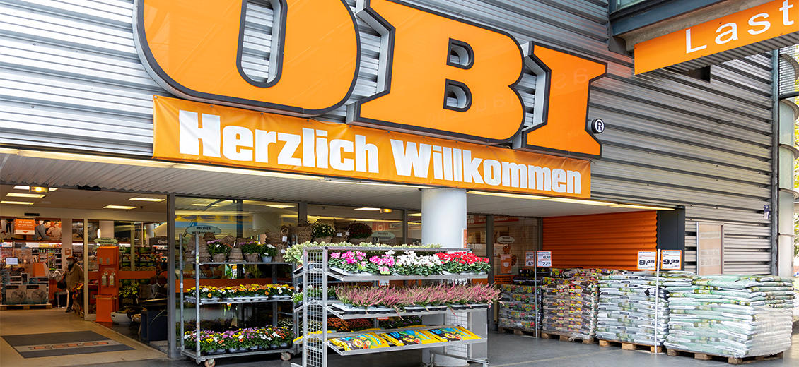 OBI Markt BerlinWeißensee • BerlinWeißensee, Ostseestr. 107 111