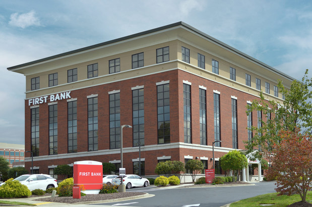 Images First Bank - Greensboro Main, NC