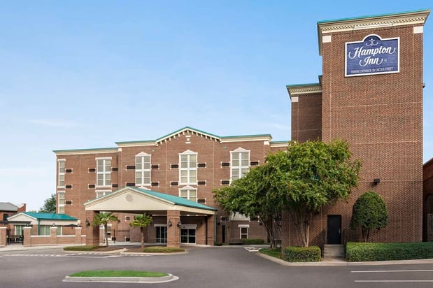 Images Hampton Inn Columbia-Downtown Historic District