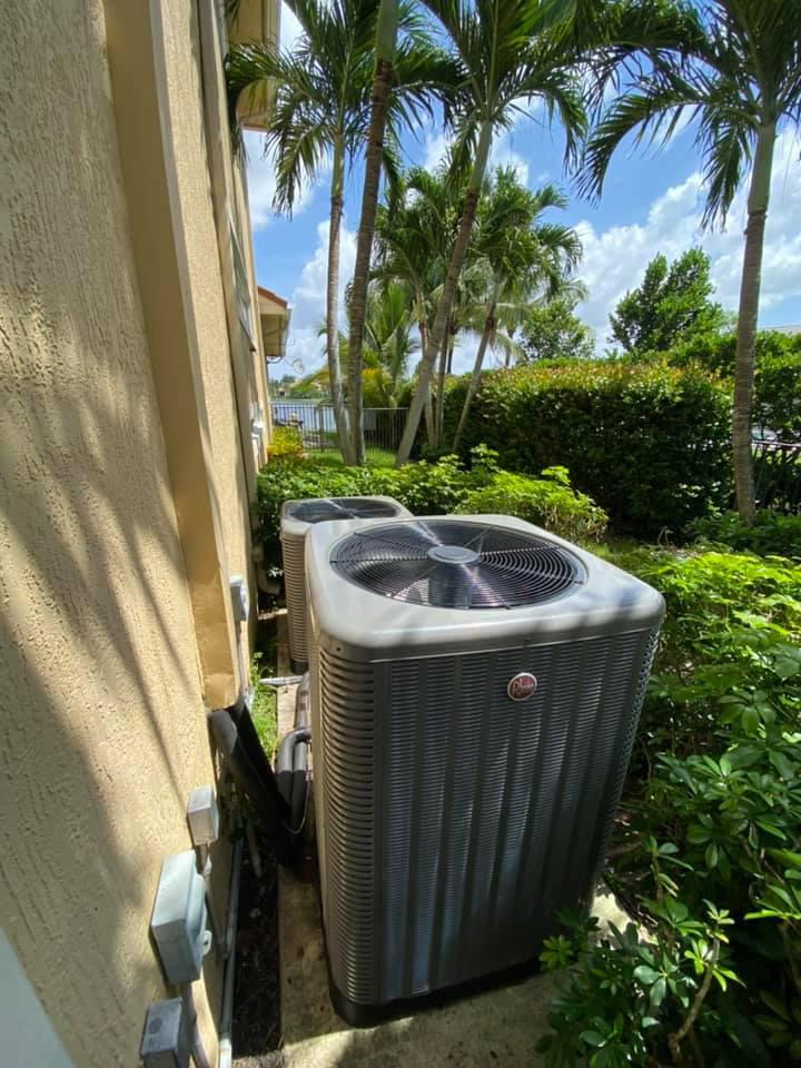 Get your air system serviced today! Call now!