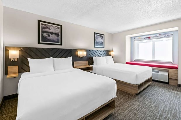 Images Best Western Buffalo Inn & Suites
