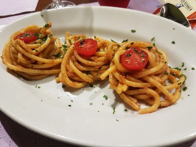 Images Ristorante Pizzeria Pasta Fresca  La Rustica Maria Grazia Zoboli