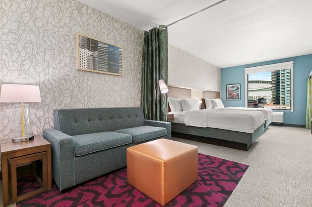 Images Home2 Suites by Hilton Phoenix Downtown