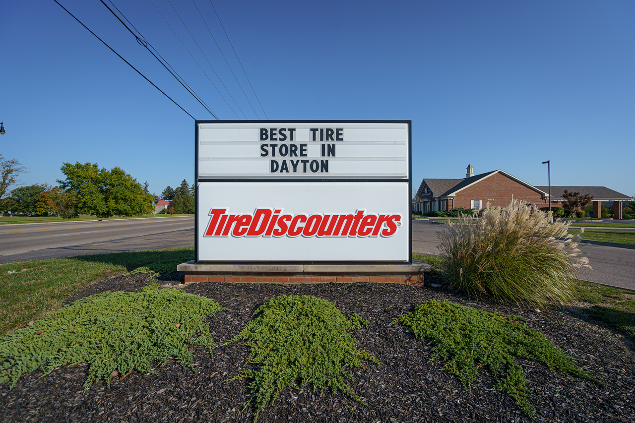 Tire Discounters on 7976 N Dixie Dr in Dayton