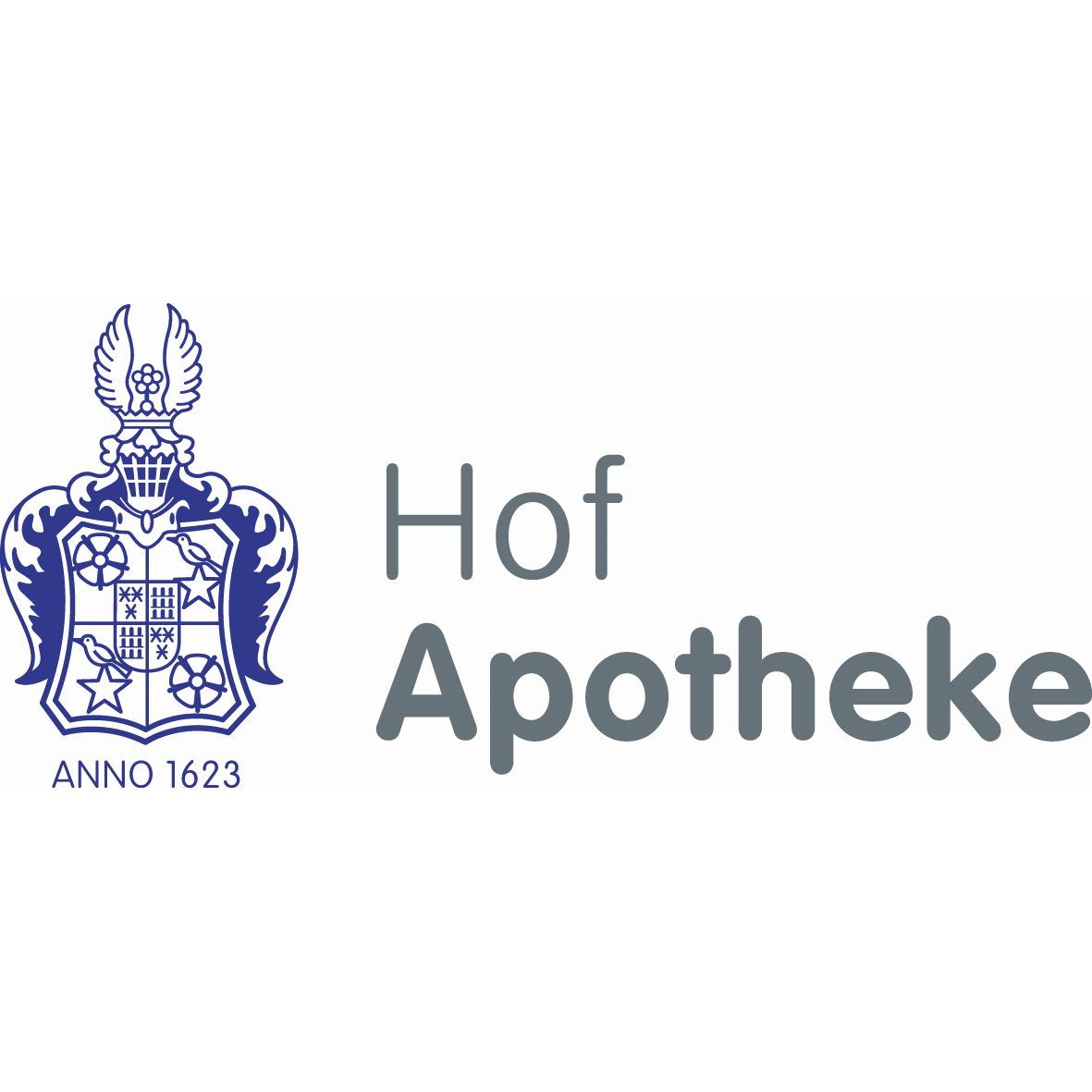Hof-Apotheke in Detmold - Logo