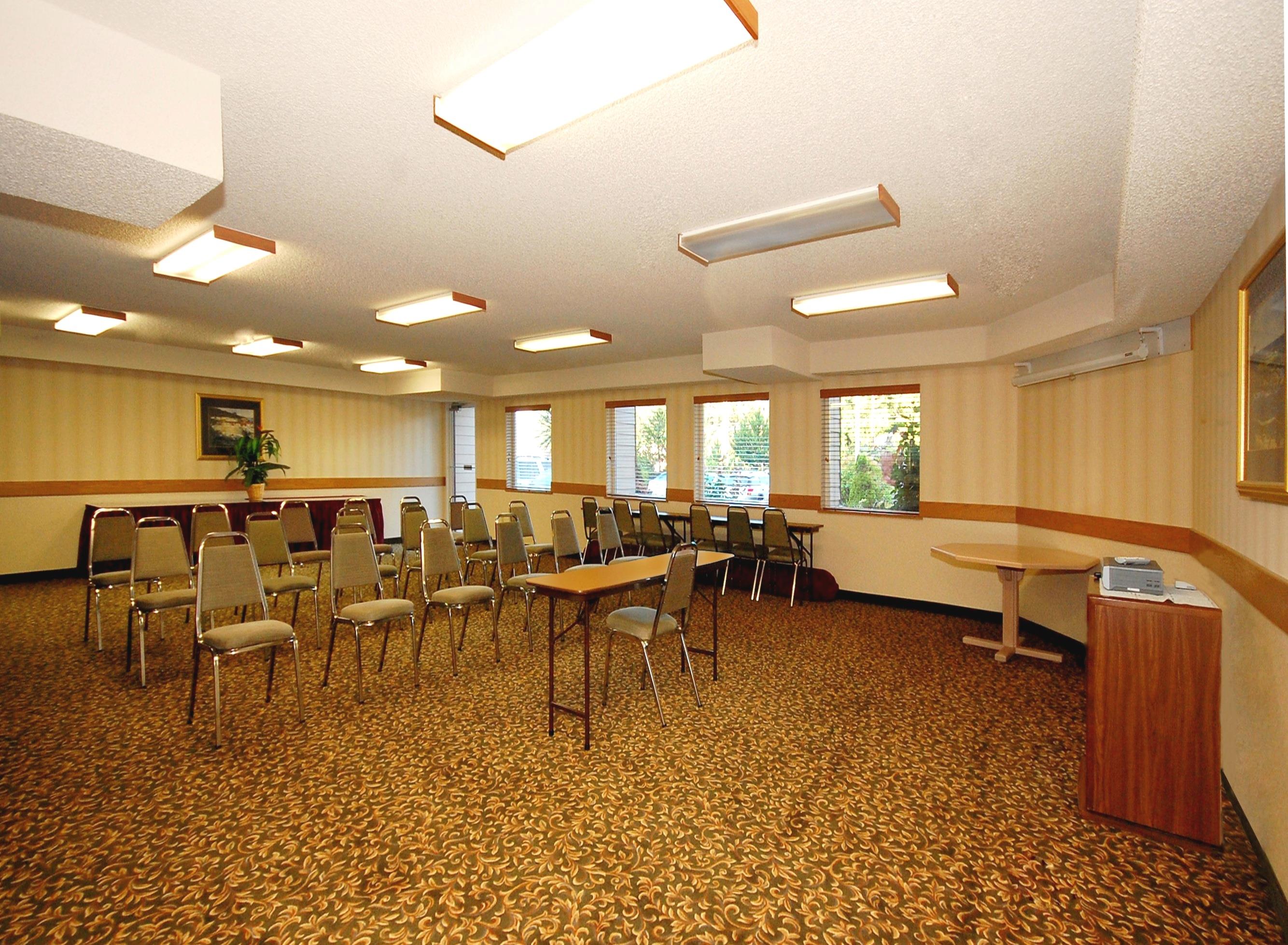 Tsunami Conference Room