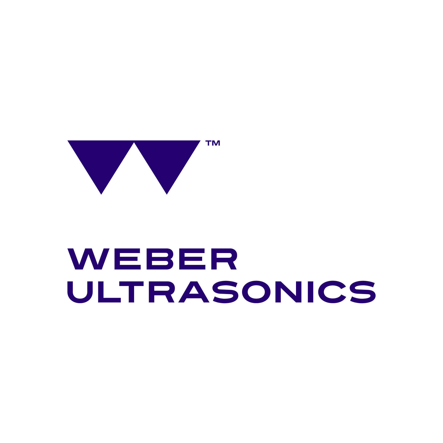 Logo Weber Ultrasonics AG