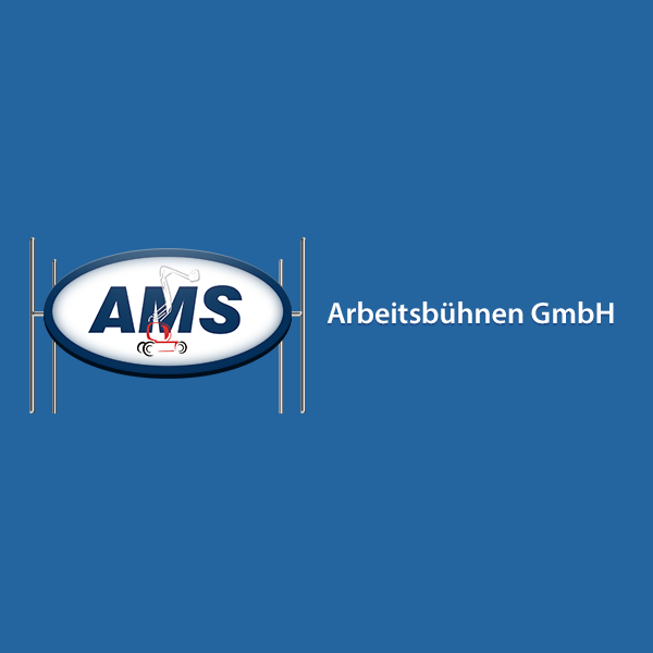 Logo AMS Arbeitsbühnen GmbH