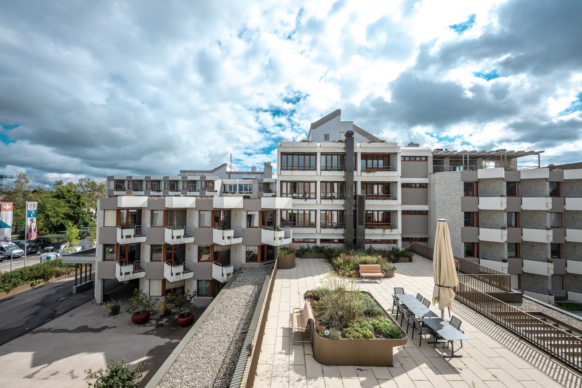 Bilder Alterszentrum im Geeren