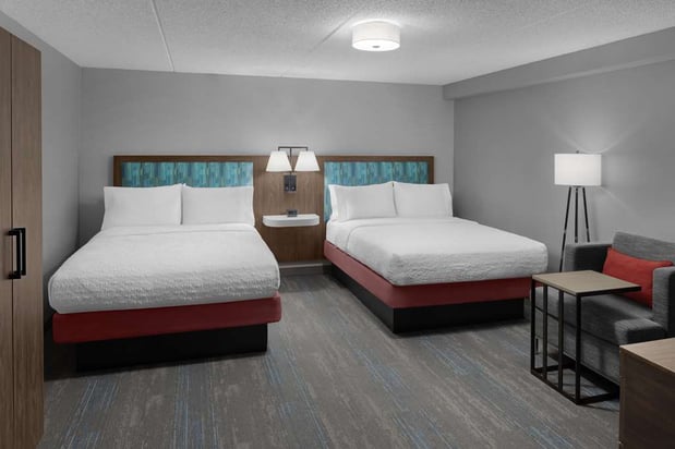 Images Hampton Inn Cleveland-Downtown