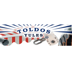 Toldos Yules Logo