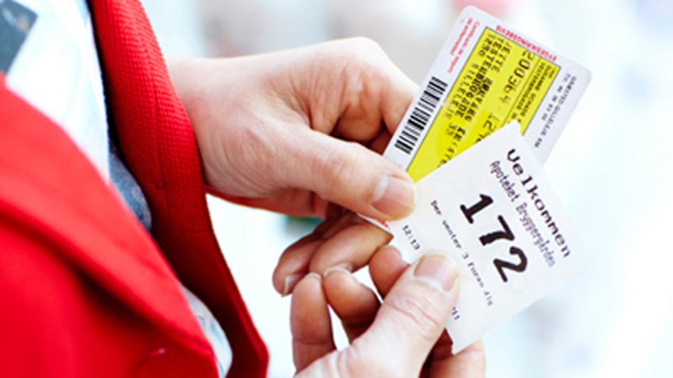 Images Løve Apotek Nykøbing F.